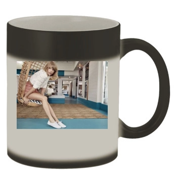 Taylor Swift Color Changing Mug