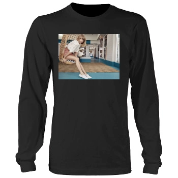 Taylor Swift Men's Heavy Long Sleeve TShirt