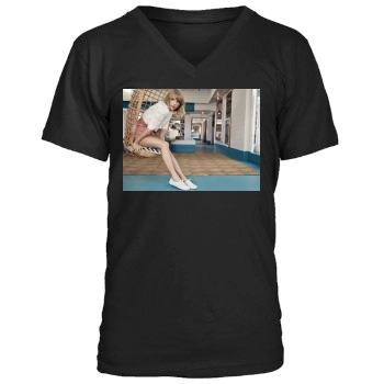 Taylor Swift Men's V-Neck T-Shirt