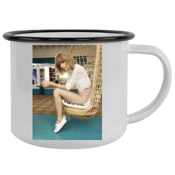 Taylor Swift Camping Mug