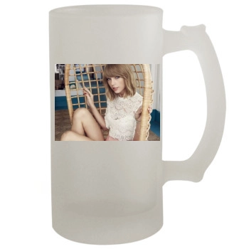 Taylor Swift 16oz Frosted Beer Stein