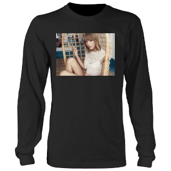 Taylor Swift Men's Heavy Long Sleeve TShirt