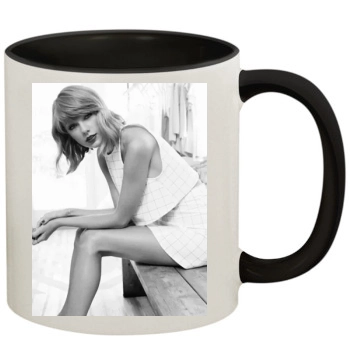 Taylor Swift 11oz Colored Inner & Handle Mug