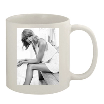 Taylor Swift 11oz White Mug