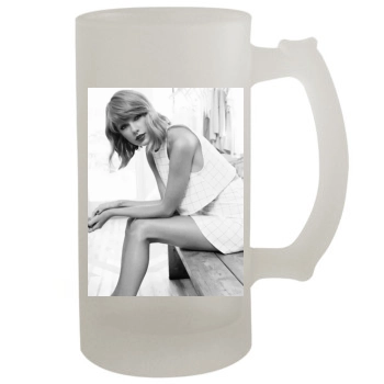 Taylor Swift 16oz Frosted Beer Stein