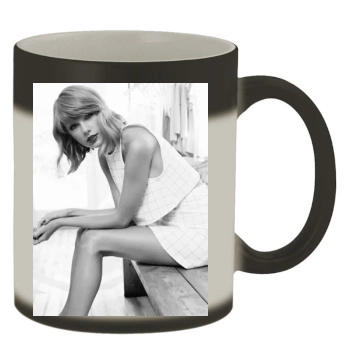 Taylor Swift Color Changing Mug