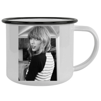 Taylor Swift Camping Mug