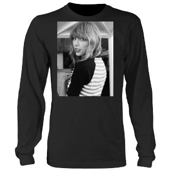 Taylor Swift Men's Heavy Long Sleeve TShirt