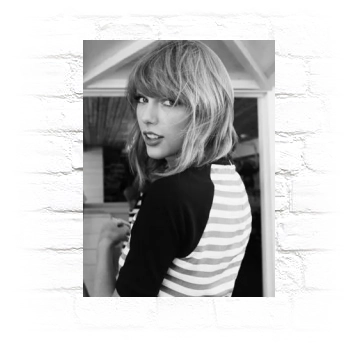 Taylor Swift Metal Wall Art