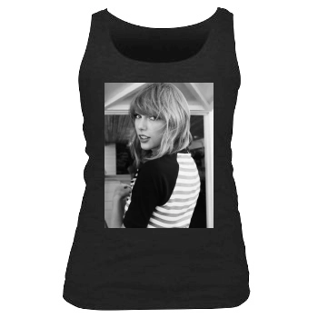 Taylor Swift Women's Tank Top