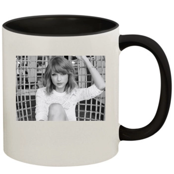 Taylor Swift 11oz Colored Inner & Handle Mug