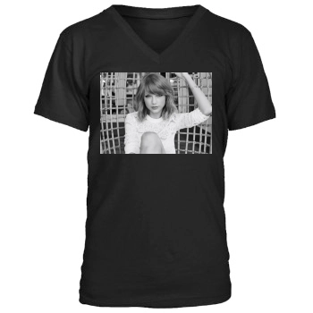 Taylor Swift Men's V-Neck T-Shirt