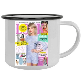 Taylor Swift Camping Mug