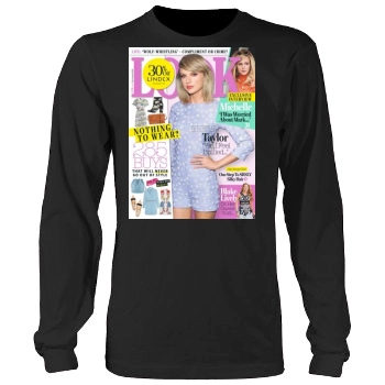 Taylor Swift Men's Heavy Long Sleeve TShirt