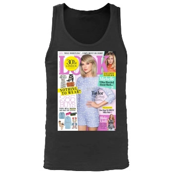 Taylor Swift Men's Tank Top