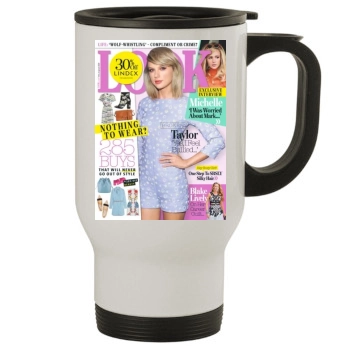 Taylor Swift Stainless Steel Travel Mug