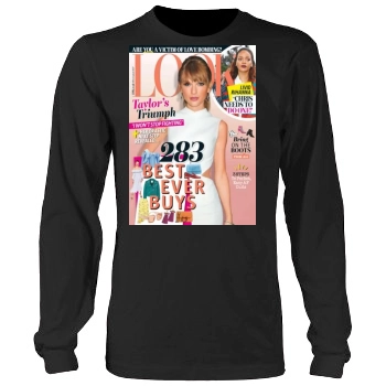 Taylor Swift Men's Heavy Long Sleeve TShirt