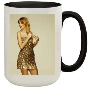 Taylor Swift 15oz Colored Inner & Handle Mug