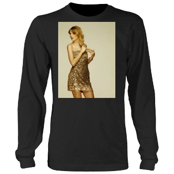 Taylor Swift Men's Heavy Long Sleeve TShirt