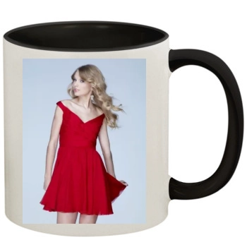 Taylor Swift 11oz Colored Inner & Handle Mug