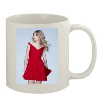 Taylor Swift 11oz White Mug