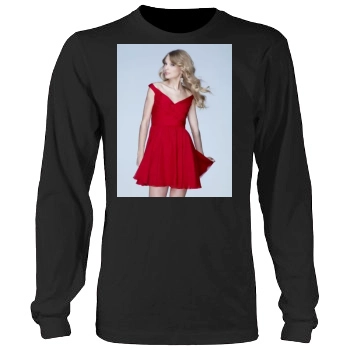 Taylor Swift Men's Heavy Long Sleeve TShirt