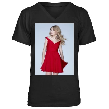 Taylor Swift Men's V-Neck T-Shirt