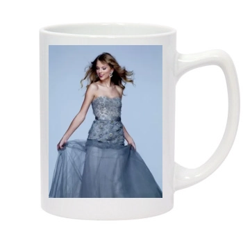 Taylor Swift 14oz White Statesman Mug