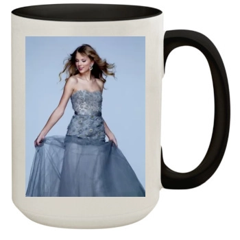 Taylor Swift 15oz Colored Inner & Handle Mug