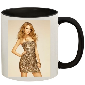 Taylor Swift 11oz Colored Inner & Handle Mug