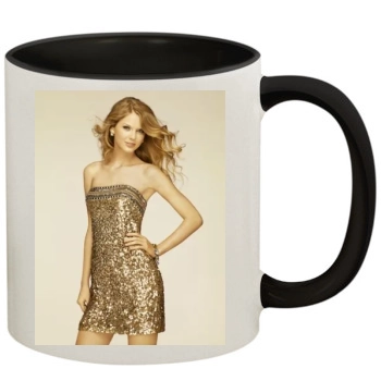 Taylor Swift 11oz Colored Inner & Handle Mug