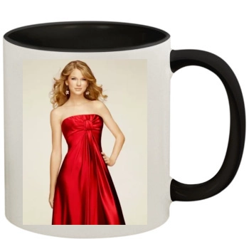 Taylor Swift 11oz Colored Inner & Handle Mug