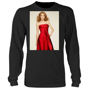 Taylor Swift Men's Heavy Long Sleeve TShirt