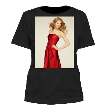 Taylor Swift Women's Cut T-Shirt