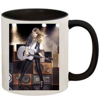 Taylor Swift 11oz Colored Inner & Handle Mug