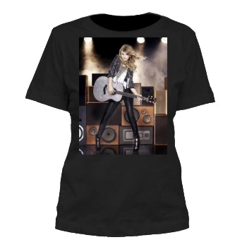 Taylor Swift Women's Cut T-Shirt