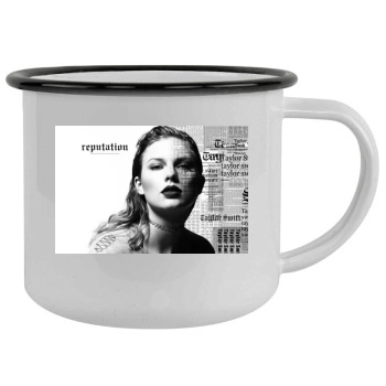 Taylor Swift Camping Mug