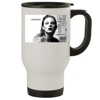 Taylor Swift Stainless Steel Travel Mug