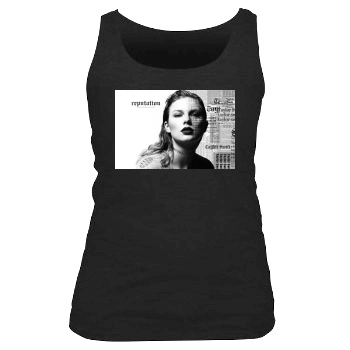 Taylor Swift Women's Tank Top