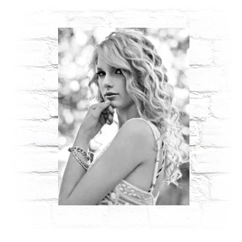 Taylor Swift Metal Wall Art