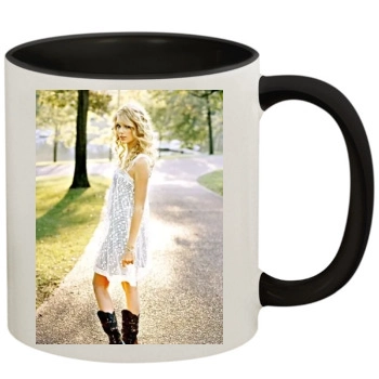 Taylor Swift 11oz Colored Inner & Handle Mug