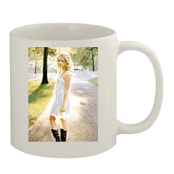 Taylor Swift 11oz White Mug