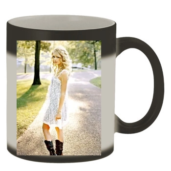 Taylor Swift Color Changing Mug