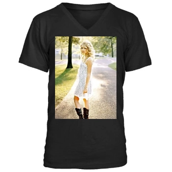 Taylor Swift Men's V-Neck T-Shirt