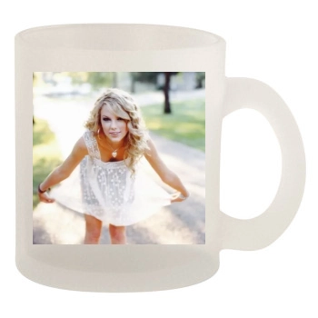 Taylor Swift 10oz Frosted Mug