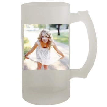 Taylor Swift 16oz Frosted Beer Stein