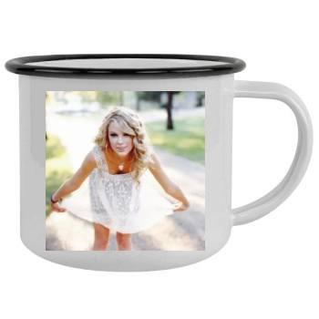 Taylor Swift Camping Mug