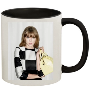 Taylor Swift 11oz Colored Inner & Handle Mug