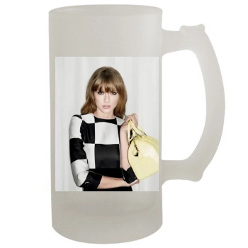 Taylor Swift 16oz Frosted Beer Stein