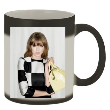 Taylor Swift Color Changing Mug